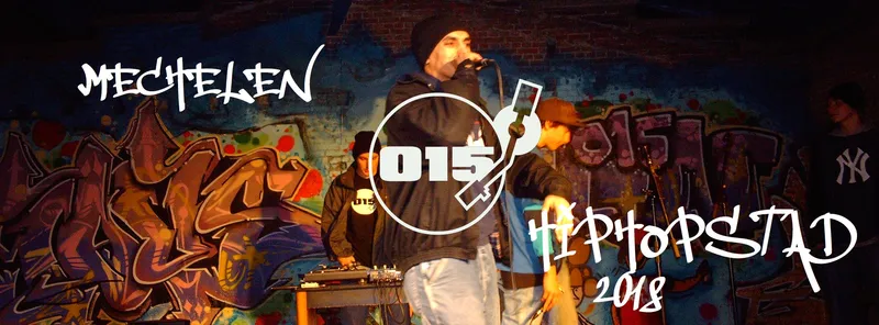 Mechelen HipHopStad 2018
