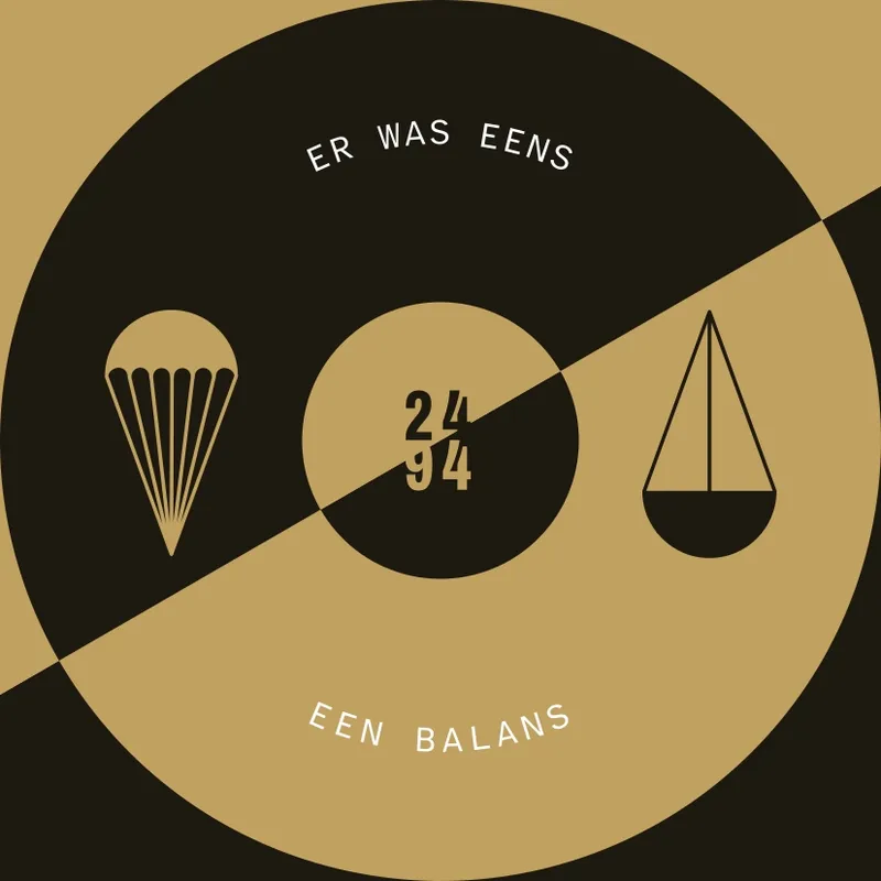 24/94 Er was eens een balans, achterkant