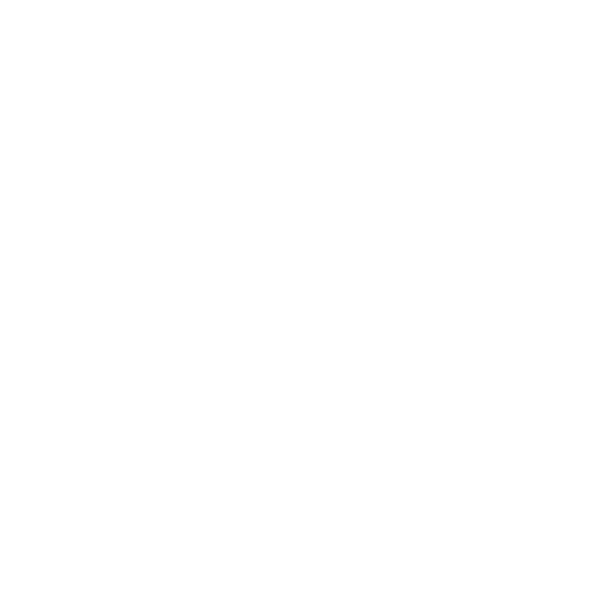 Solidarity For All-mark: een A van drie stroken tape, omringd door de naam in tapeletters